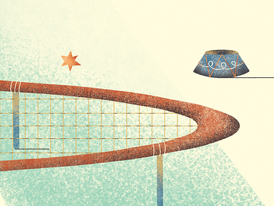 Money comes and money goes 1/3 art direction digital 2d editorial illustration illustration