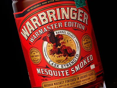 Warmaster Bourbon