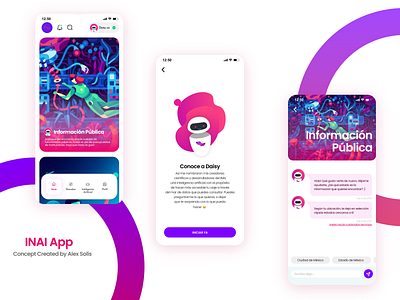 Government App Concept app artificialintelligence concept creative creative design design illustration inspiration interface logo ui ux
