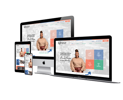 Nonprofit Website bgv nonprofit wix wix website