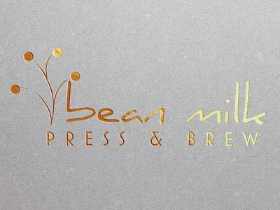 beanmilk branding design graphic design logo logodesign logotype