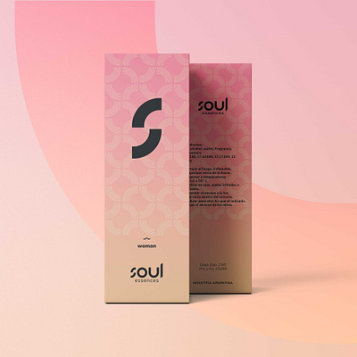Soul Essences Branding brand branding identity packaging design perfume perfume design