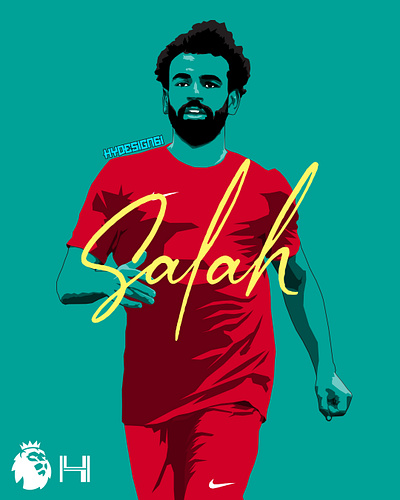 SALAH x LIVERPOOL app bordomavi branding forma futbol illustration illustrator jersey logo trabzonspor ui vector