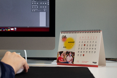 Light Up Luyang 2021 Calendar art direction brand brand design brand identity branding design graphic design identity design logo logodesign visual identity