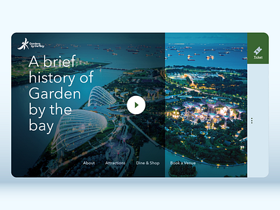 D2 GardenbytheBay branding ui web