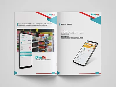 Annual Report 2 design illustration