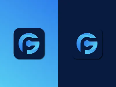 G and P LETTER APP ICON Logo Design 3d logo android logo app logo attention grabbing brand logo branding business logo creative logo flat logo icon logo initial logo logo logos minimal logo minimalist mobile logo modern logo unique logo website logo