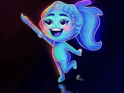 Soul art artwork design illustrator