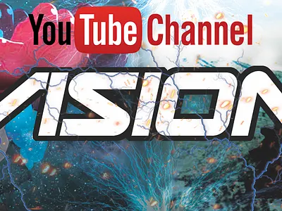 Vision Sensei Banner 2 art artwork design illustrator