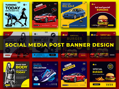 WEBSITE BANNER DESIGN ads banner design ads design cover design display ads facebook ads facebook banner facebook cover instagram banner instagram post instagram template instagramtemplate linkdin cover social ads social media banner social media design twitter post web banner webbanner website banner youtube banner