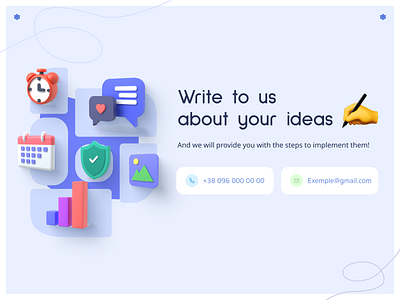 Write to us design figma find job job love lovely ui uidesign ux work