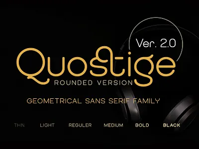 1 branding design geometrical line logo minimal modern monoline rounded typography unique