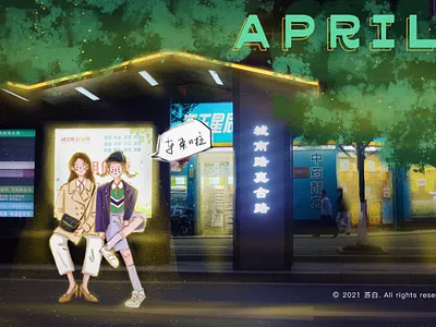 上班路上无聊的堵车时光 design design draw illustration illustration art banner design illustration design