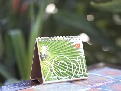 Calendar Design & Print box design branding brochure calendar catalog design design graphic design graphic identity illustration logo printing