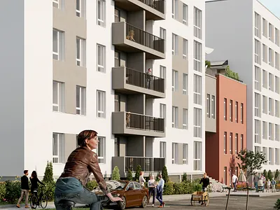 Rubicon group Etno Dim project 3d 3dsmax architectural architectural visualization architecture cgi house illustration rendering visualization