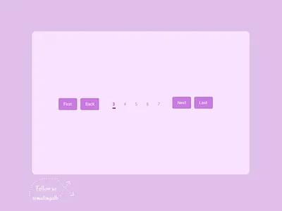Weekly UI::09AES Pagination View illustration ui ui ux svg illustrations spa ux
