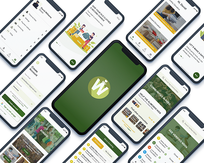 Cloth Donation App charity app charity website cloth donation cloth donation app donation donation app humanitarian humanity mobile app mobile app design mobile application mobile ui mobileux ngo sign in sign in ui
