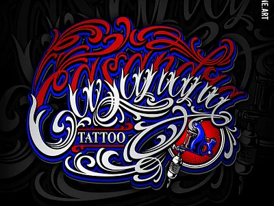 Casandra Tattoo logo script font script lettering tattoo tattoo logo tattoo script