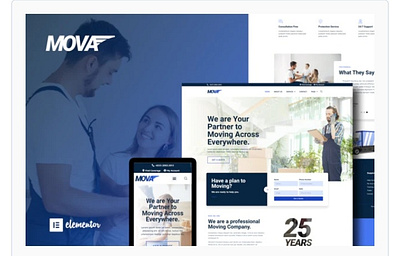 Mova design designer designs ui ux web webdesign webdesigner website wordpress design