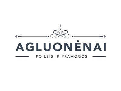 Agluonėnai Logotype dambrauskas graphic justas justasdambrauskas logo logo design logodesign logotype logotypedesign uiselection