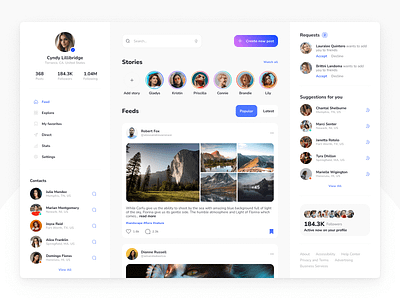 Xela UI kit — Figma design system for web apps android app dashboard design design system figma illustration material social templates ui ui kit