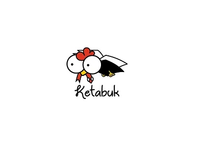 Ketabuk logo books delivery logo reading