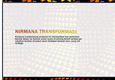 HAL 19 nirmana rd2d wokavoka
