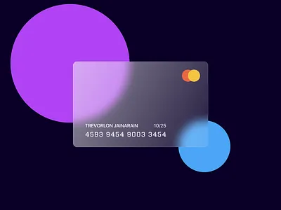 Glassmorphism dailyui design figma user experience ux