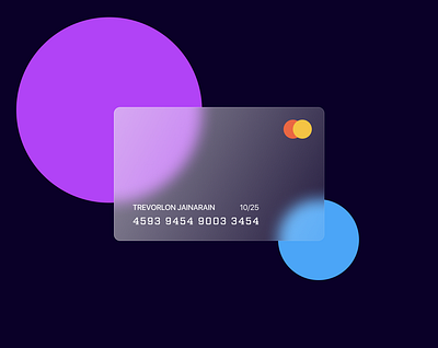 Glassmorphism dailyui design figma user experience ux