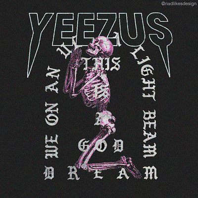 Yeezus - Kanye West