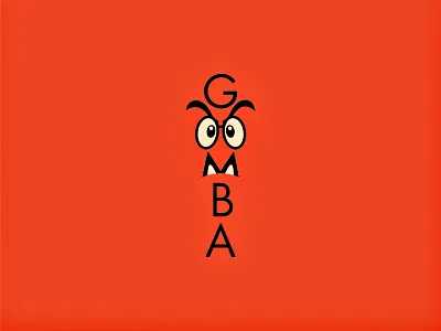 Goomba. (3/3) design experimental flat gaming logo mario minimal modern nintendo super mario video games