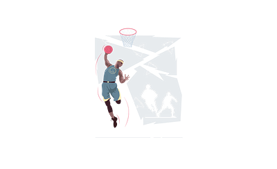 Jump to victory design flat icon illustration illustrator ux vector website