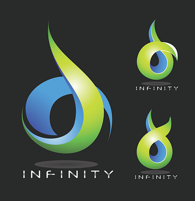 Infinity Logo Design branding branding and identity branding design bubble building infinite infiniteloop infinity infinity logo infinitywar logo logo design