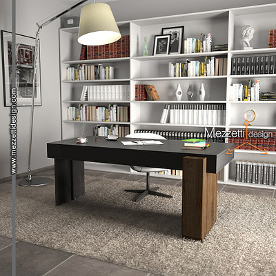 Scrivania design desk desktop furniture interior interiordesign mezzettidesign scrivania