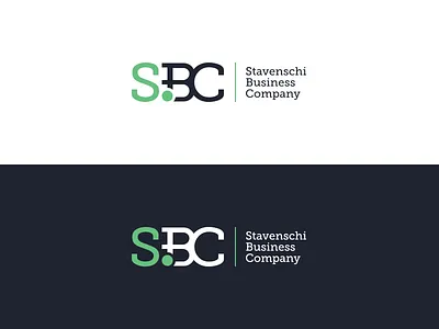 sbc logotype design analysis analytics business combination mark consultancy consultant identity lettermark logo logotype sbc