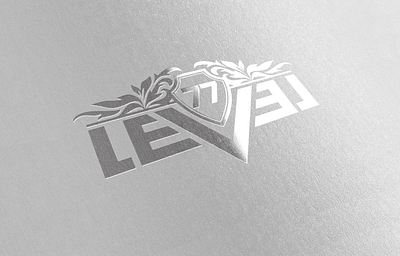 Decor and facade materials studios logo concept brand branding decor design elegant facade form harmony logo materials metallic mirrored sell shiney shiny solid spectakular stilish studio vector