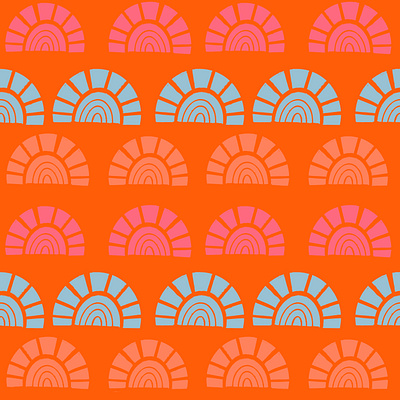 Sunshine pattern challenge design illustration pattern print shine summer sun sunshine surfacedesign