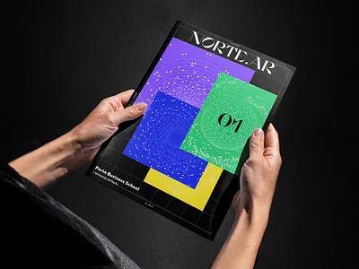 Norte.ar #1 editorial graphic layout magazine magazine design printing