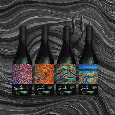 Wine label designs belbek branding design label paintings wine wine label winery