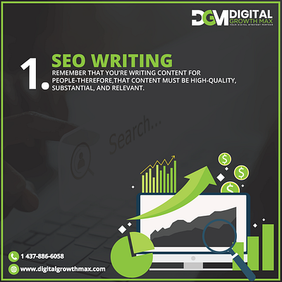 SEO writing digital marketing email marketing ppc ppc marketing social media