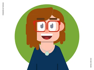 Indi Young avatar empathy illustration pioneers of design