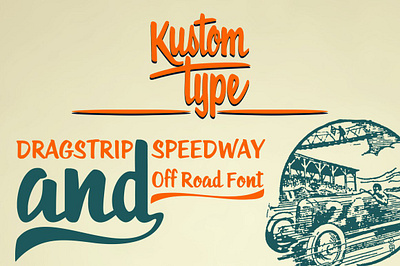 Roadstar Font Script animation branding design graphic design illustration illustrator logo typography ui web