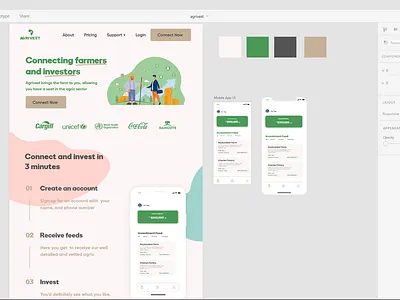 Agrivest agric investing