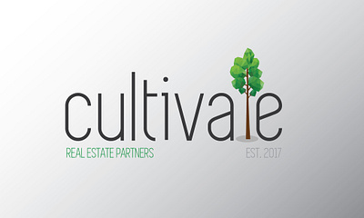 Cultivate Logo