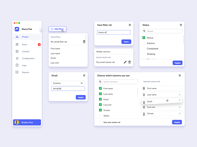 Table components alerts button clean ui components dashboard design system drag and drop dropdown fresh modern saas design simple ui style guide table ui uidesign ux ux design uxdesign web design