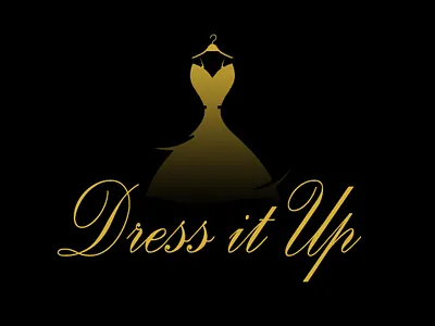 Cloth store logo/branding business card e commerce gown logo logo design online store shop store