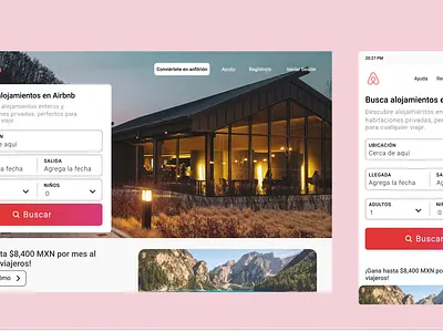 Booking Hotel app dailyui design ui