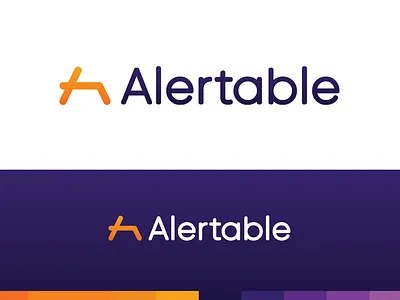 Alertable Logo Design Concept brand design branding design logo logo design logodesign logomark logos logotype symbol