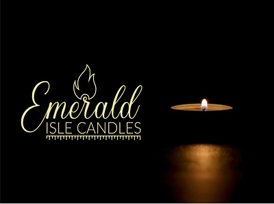 CANDEL COMPANY LOGO candle candle logo candlelight candles creative design creative logo custom custom logo graphic design light logo design logodesign luxury candle luxury candlelight minimalist logo modren modren logo professional logo unique unique logo