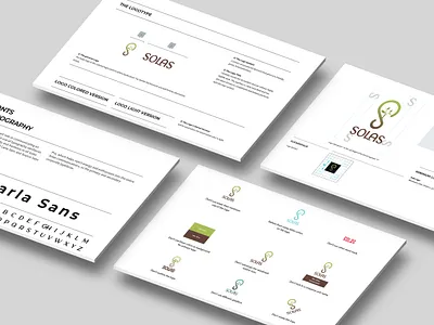 Brand Book anime brand brand design brand identity branding branding design caricature cartoon character design eco green hunterlancelot logo logo design mascot nature art nature illustration quarantine white